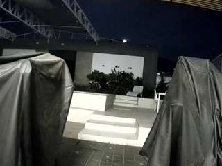 voyeurcam casa salsa gym bike